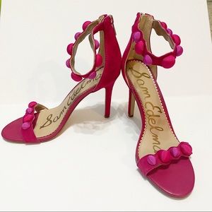 EUC Sam Edelman Addison Stilettos, Size 8